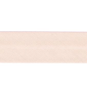 Biais Uni Coton Frou-Frou 20 mm Douceur Mandarine